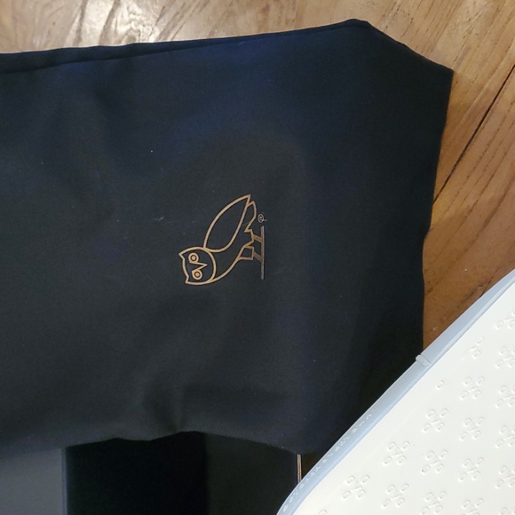 OVO OWL SLIDES - CREAM Men's Size 5 = Women's Size 7.5 - Picture 5 of 9